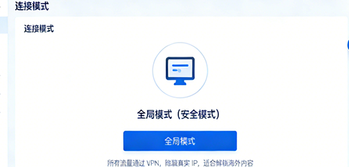 lets-VPN Global Mode